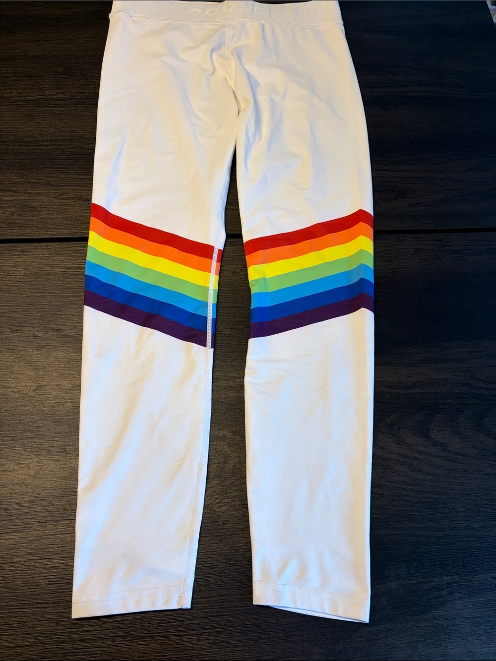 OOSC RAINBOW
ROAD
WOMEN'S
BASELAYER
LEGGINGS